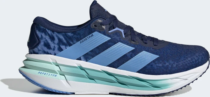 adidas Adistar 4 dark blue/blue fusion/mint ton (Herren)