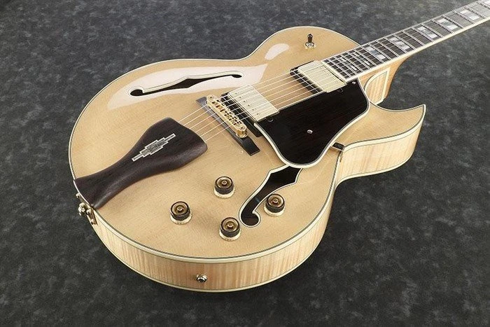Ibanez LGB30 George Benson Signature NT Natural