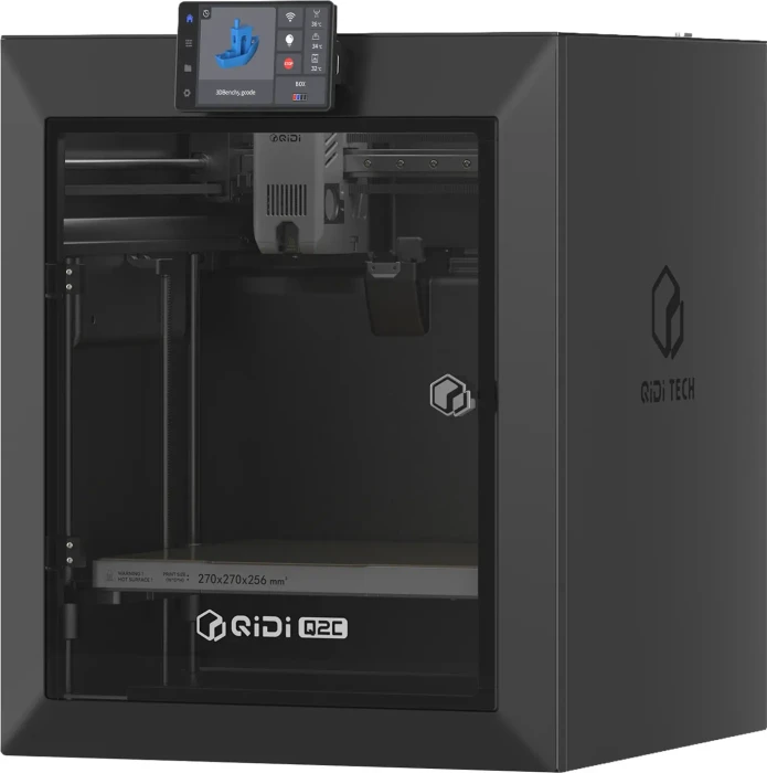 QIDI Q2C Combo (inkl. QIDI Box)