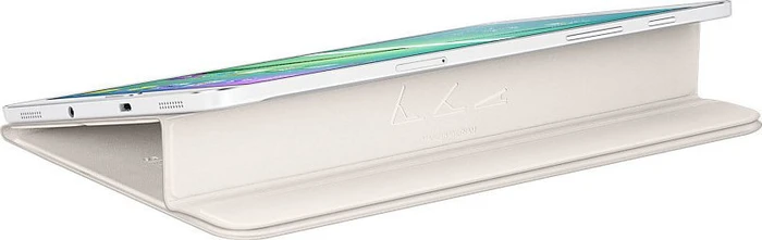 Samsung EF-BT710 Book Cover für Galaxy Tab S2 8.0 weiß