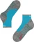 Falke RU4 Endurance Short Reflect Laufsocken türkis (Herren) Vorschaubild