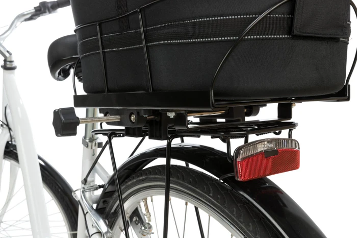 Trixie Fahrradkorb für Gepäckträger, bis 6kg