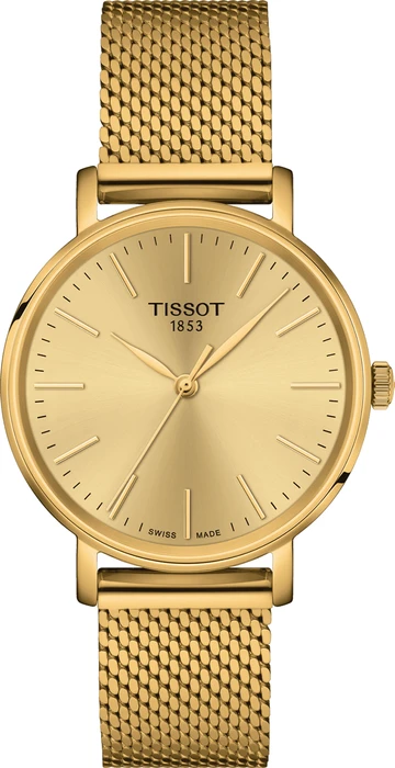 Tissot Everytime 34mm T143.210.