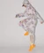 adidas by Stella McCartney Sportswear Long Mantel chalk pearl/new rose/brown (Damen) Vorschaubild