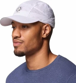Columbia Speed Trail Kappe white/gem splatter