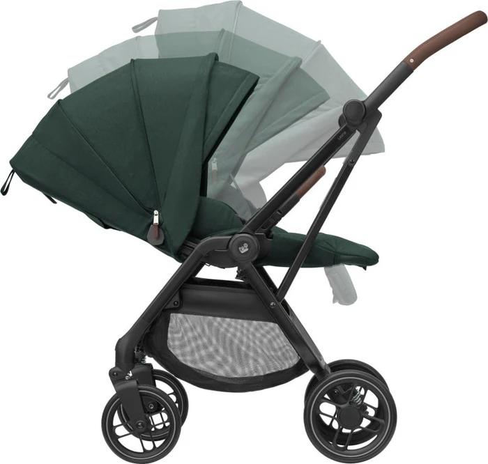 Maxi-Cosi Leona 2 twillic green