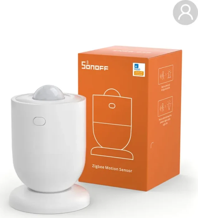 Sonoff SNZB-03P ZigBee Motion Sensor, Bewegungssensor