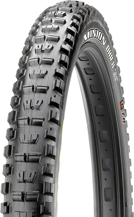 Maxxis Minion DHR II 27.5x2.5" WT EXO+ TR 3C MaxxTerra Reifen