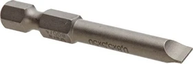 Wera 800/4 Z Schlitz Bit 1/4", 5.5x50mm, 1 Stück
