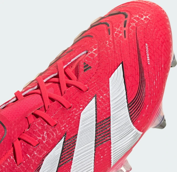 adidas Predator Elite SG lucid red/cloud white/core black