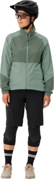 Vaude Loamer Air Mountainbike Fahrradjacke dusty fern (Damen)