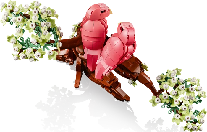 LEGO Ideas - Turteltauben