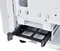 SilverStone Precision PS15, weiß, Glasfenster Vorschaubild