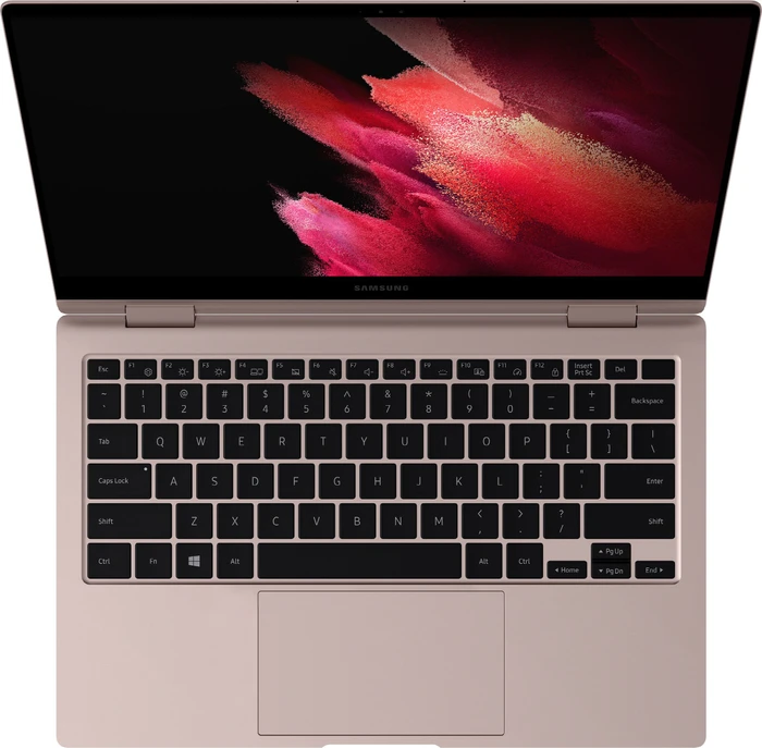 Samsung Galaxy Book Pro 360 13, Mystic Bronze, Core i5-1135G7, 8GB RAM, 256GB SSD, DE