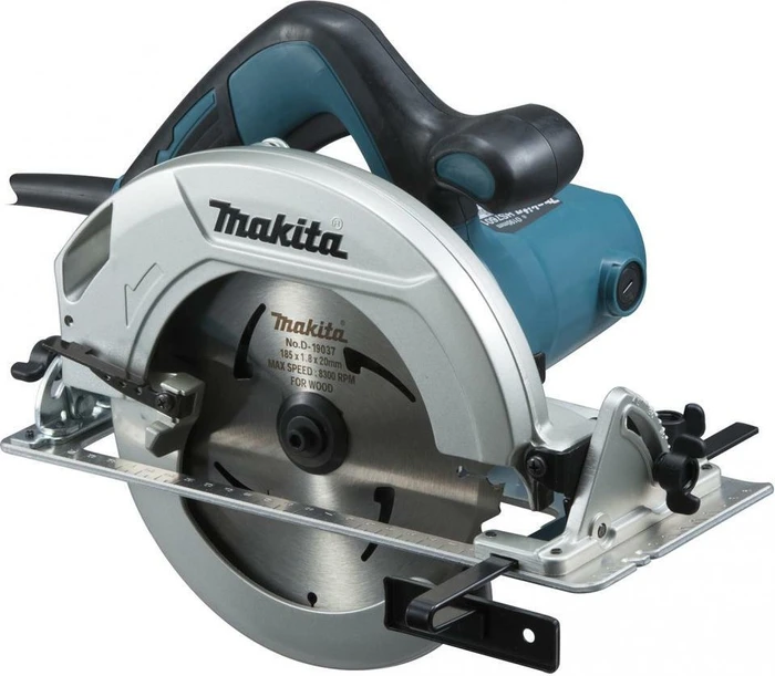 Makita HS7601J Elektro-Handkreissäge inkl. MAKPAC
