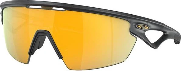 Oakley Sphaera matte carbon/prizm 24k polarized