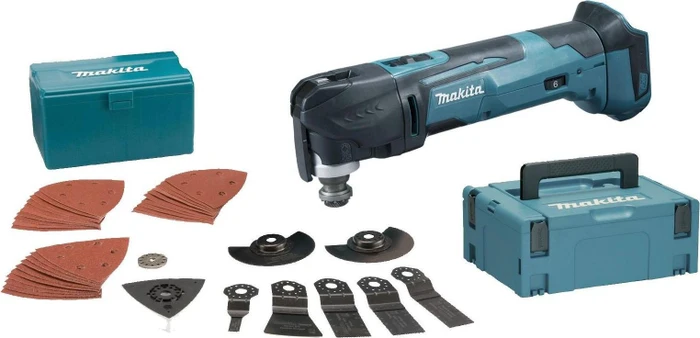 Makita DTM51 Akku-Multifunktionswerkzeug