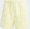 adidas Firebird Shorts powder yellow (Damen) Vorschaubild