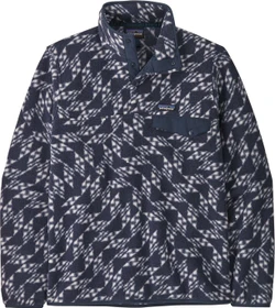 Patagonia Lightweight Synchilla Snap-T Pullover synched flight/new navy (Herren)