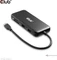 Club 3D 8-in-1 Hub, USB-C 3.1 [Stecker] Vorschaubild
