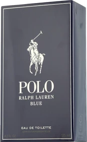Ralph Lauren Polo Blue Eau de Toilette nachfüllbar, 125ml