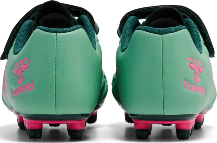 hummel Top Star FG june bug/pink flambe (Junior)