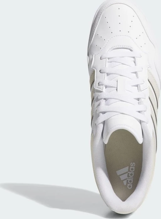 adidas Hoops 4.0 cloud white/orbit grey/grey two