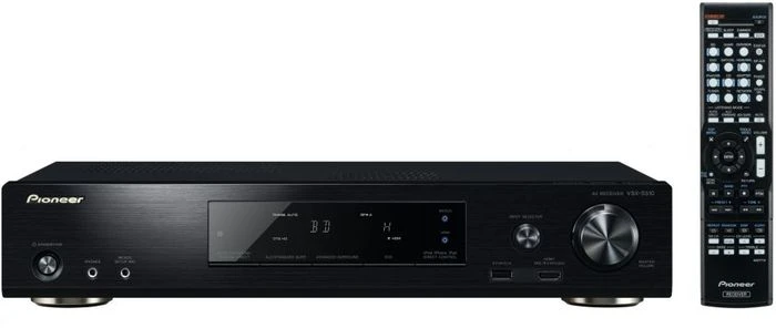 Pioneer VSX-S510 schwarz