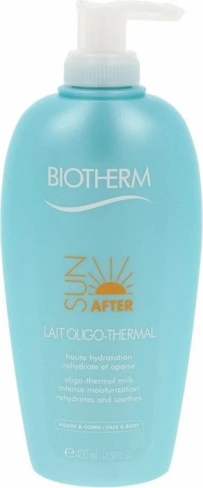 Biotherm Sun After Oligo-Thermal After Sun Milch, 400ml