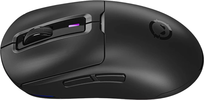 Lorgar MSA10W Wireless Gaming Mouse Advanced schwarz, USB/Bluetooth