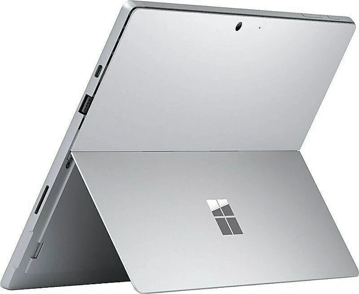 Microsoft Surface Pro 7, Platin, Core i5-1035G4, 16GB RAM, 256GB