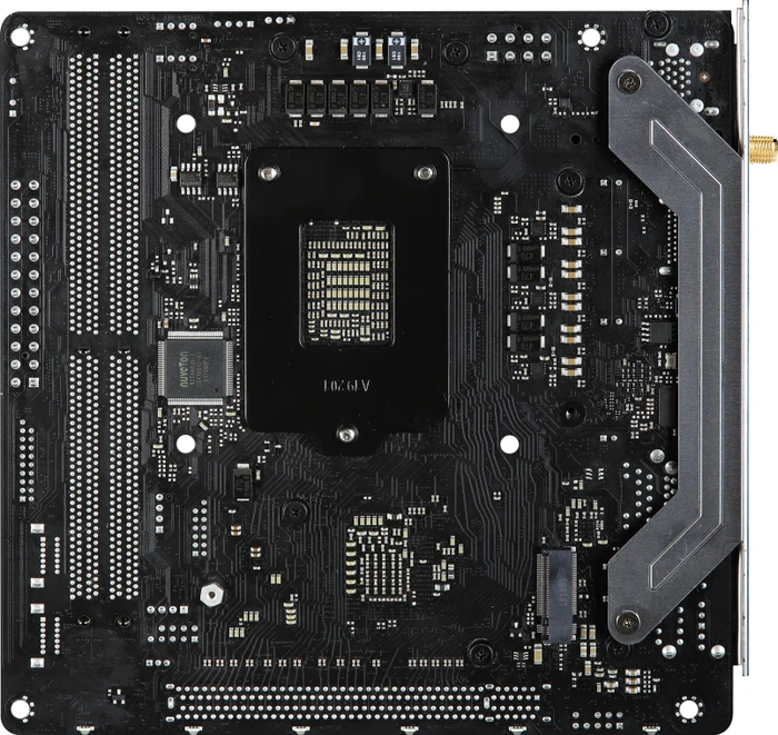 ASRock X570 Phantom Gaming-ITX/TB3 (AMD AM4)