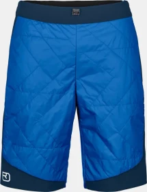 Ortovox Swisswool Piz Boé Shorts Hose kurz blue note (Herren)