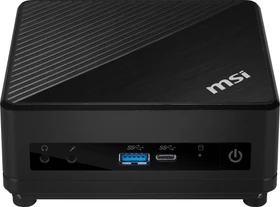 MSI Cubi 5 10M-413EU, schwarz, Core i5-10210U, 8GB RAM, 512GB SSD