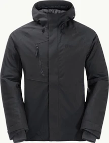 Jack Wolfskin Troposphere Ins Funktionsjacke schwarz (Herren)