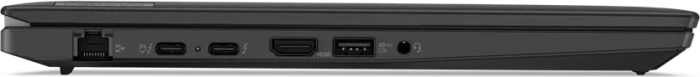 Lenovo ThinkPad T14 G4 (Intel), Thunder Black, Core i7-1355U, 16GB RAM, 512GB SSD, DE