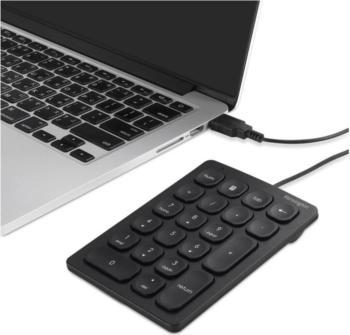 Kensington Numeric Keyboard, schwarz, USB-A