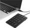 Kensington Numeric Keyboard, schwarz, USB-A Vorschaubild