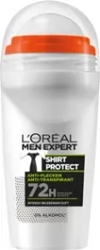 L'Oréal Men Expert Shirt Control Deodorant Roll-On, 50ml