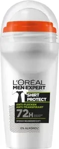 L'Oréal Men Expert Shirt Control Deodorant Roll-On, 50ml