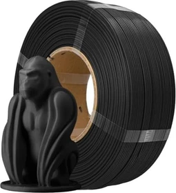 AzureFilm PLA Matte HS Refill, schwarz, Spule, 1.75mm