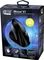 Adesso iMouse E7 Vertical Ergonomic Programmable Mouse schwarz, Linkshänder, USB Vorschaubild