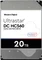 Western Digital Ultrastar DC HC560 20TB, SE, 24/7, 512e / 3.5" / SAS 12Gb/s Vorschaubild