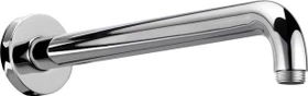 Keuco Brausearm Ausladung 450mm schwarz matt
