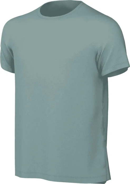 Nike Dri-FIT Miler Funktionsshirt kurzarm cannon (Junior)