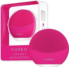 Foreo Luna mini 3 Gesichtsreinigungsbürste fuchsia