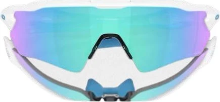 Oakley Radar EV S Path polished white/prizm sapphire