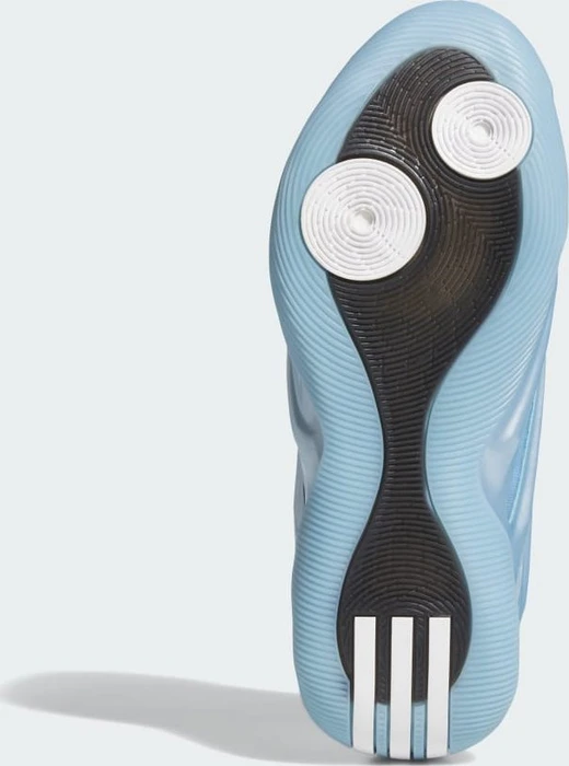 adidas Harden Volume 9 glow blue/cloud white/core black