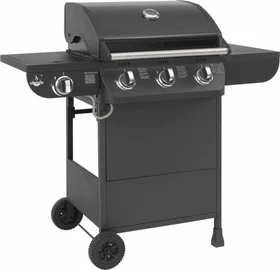 El Fuego Columbus 3+1 Grillwagen