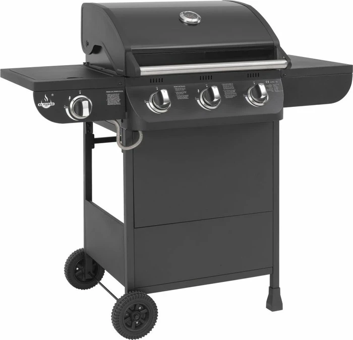 El Fuego Columbus 3+1 Grillwagen